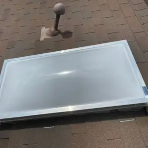 New skylight