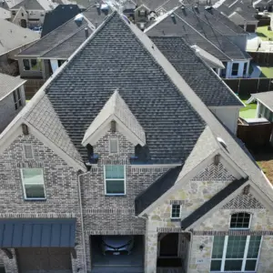 Roof replacement and hail storm damage