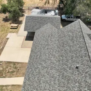 Shingles OC Oakridge TruDef - Driftwood