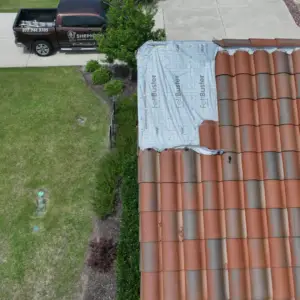  missing roof tiles