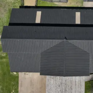 metal roof leak repair