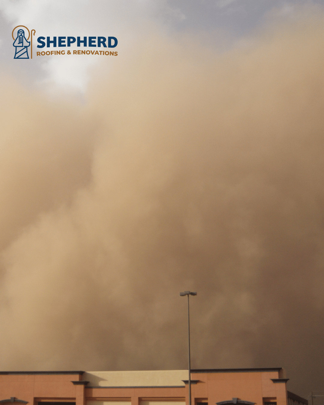 dust storm