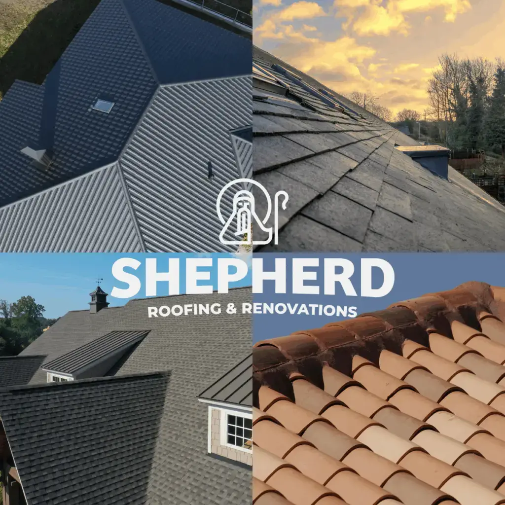 Best Roofing Materials for Texas Homes – Variety of Roofs