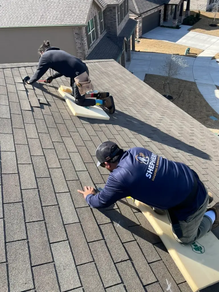 How to Spot Hail Damage on Your Roof – Roof Inspection