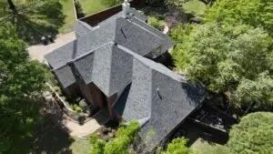 Professional roof inspection DFW Shepherd Roofing