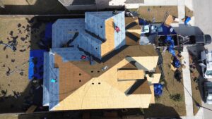full roof replacement in fort worth tx progress